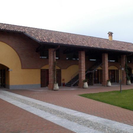 Agriturismo La Camilla Concorezzo Exteriör bild
