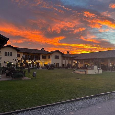 Agriturismo La Camilla Concorezzo Exteriör bild