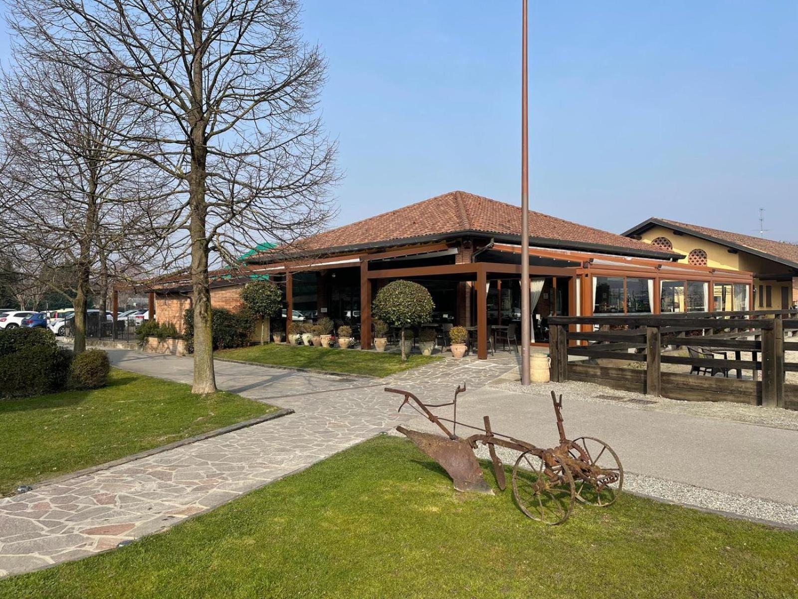 Agriturismo La Camilla Concorezzo Exteriör bild