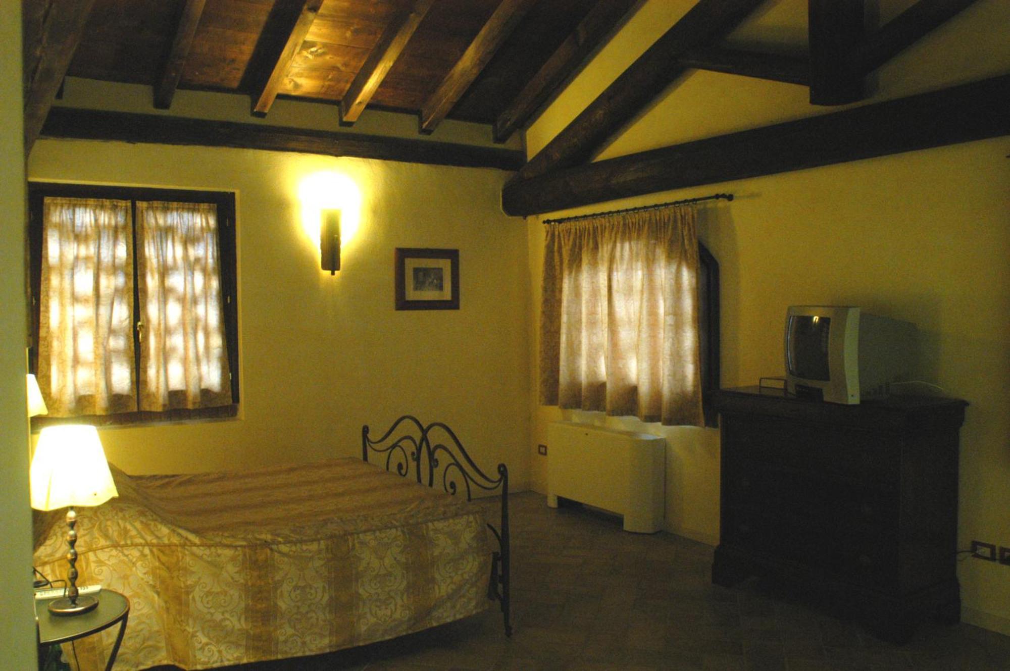 Agriturismo La Camilla Concorezzo Exteriör bild