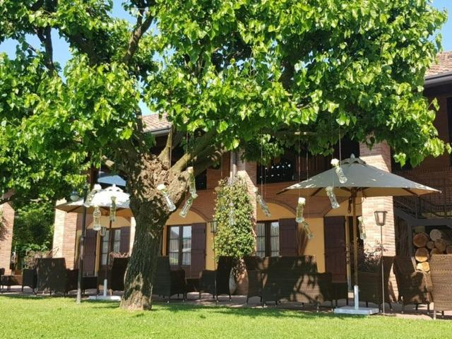 Agriturismo La Camilla Concorezzo Exteriör bild