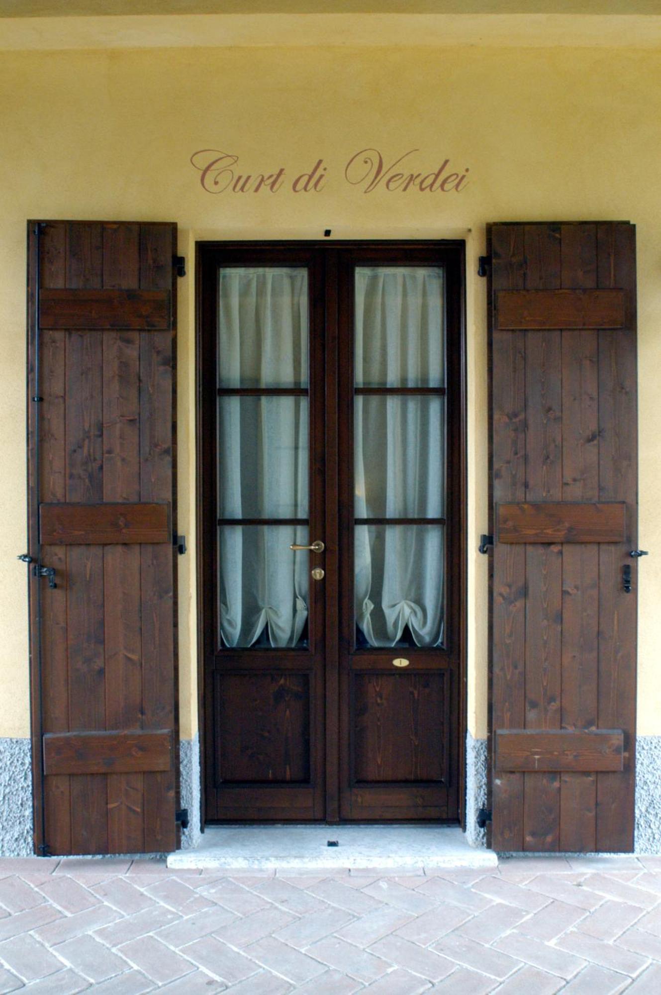 Agriturismo La Camilla Concorezzo Exteriör bild