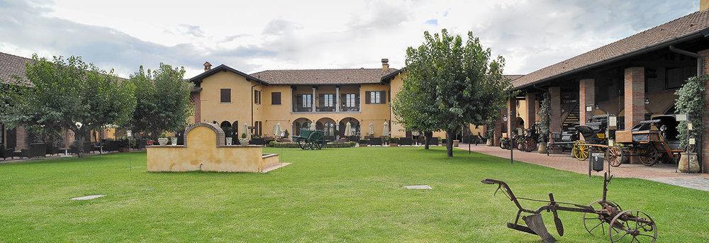 Agriturismo La Camilla Concorezzo Exteriör bild