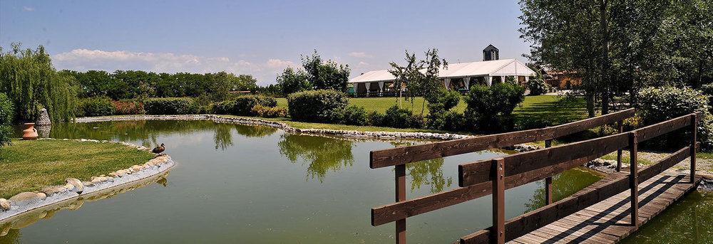 Agriturismo La Camilla Concorezzo Exteriör bild