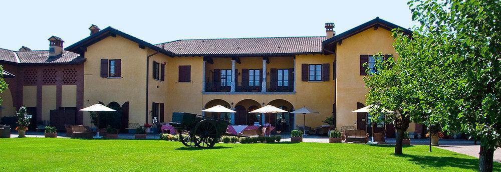Agriturismo La Camilla Concorezzo Exteriör bild
