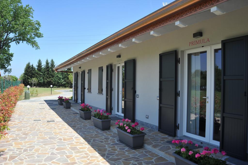 Agriturismo La Camilla Concorezzo Exteriör bild