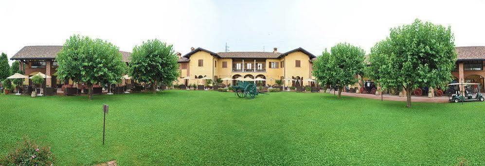 Agriturismo La Camilla Concorezzo Exteriör bild